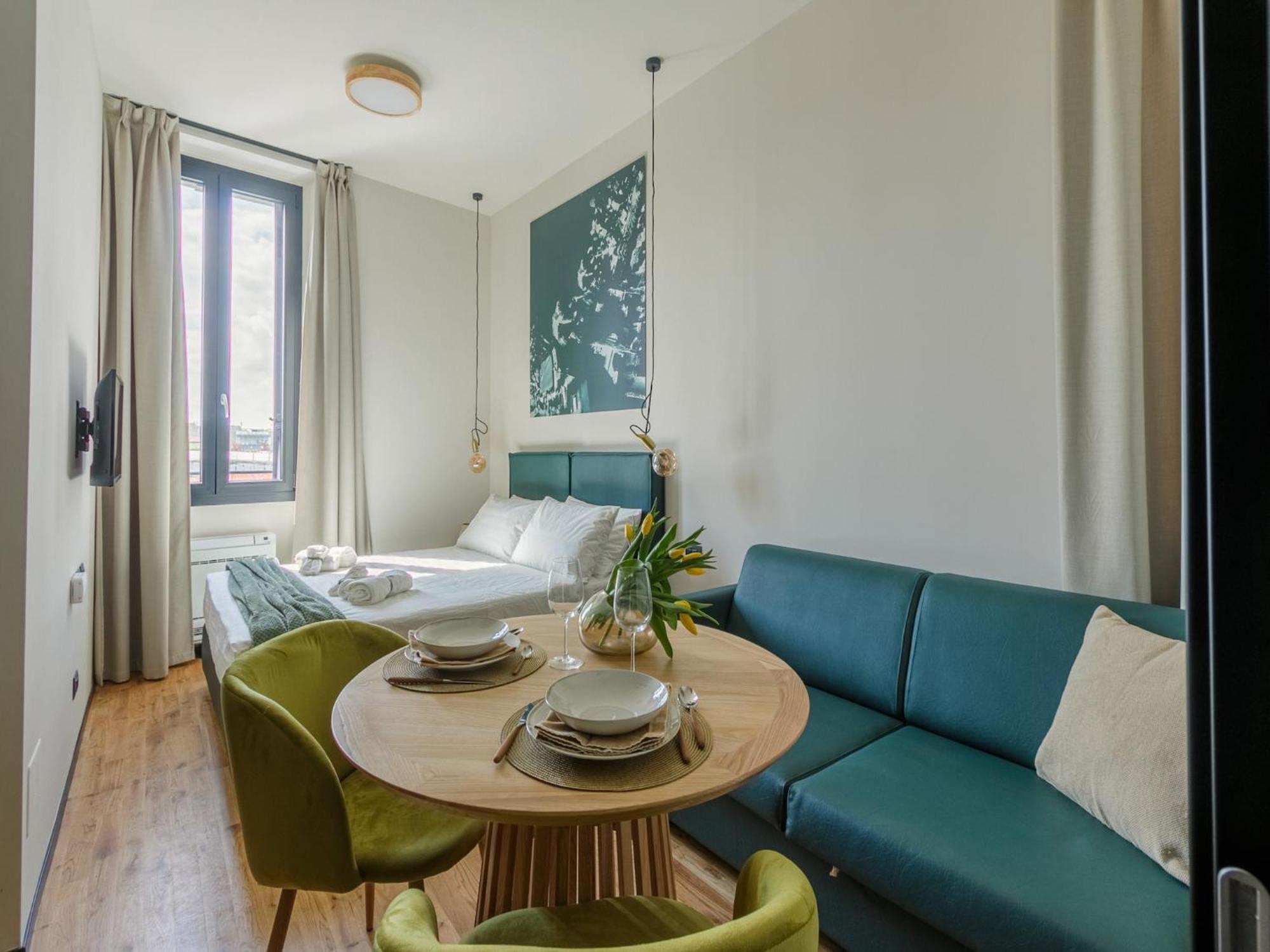 Appartement Quantum 6 Proton *