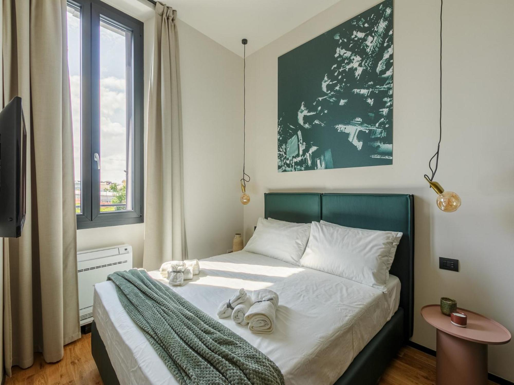 Appartement Quantum 6 Proton *